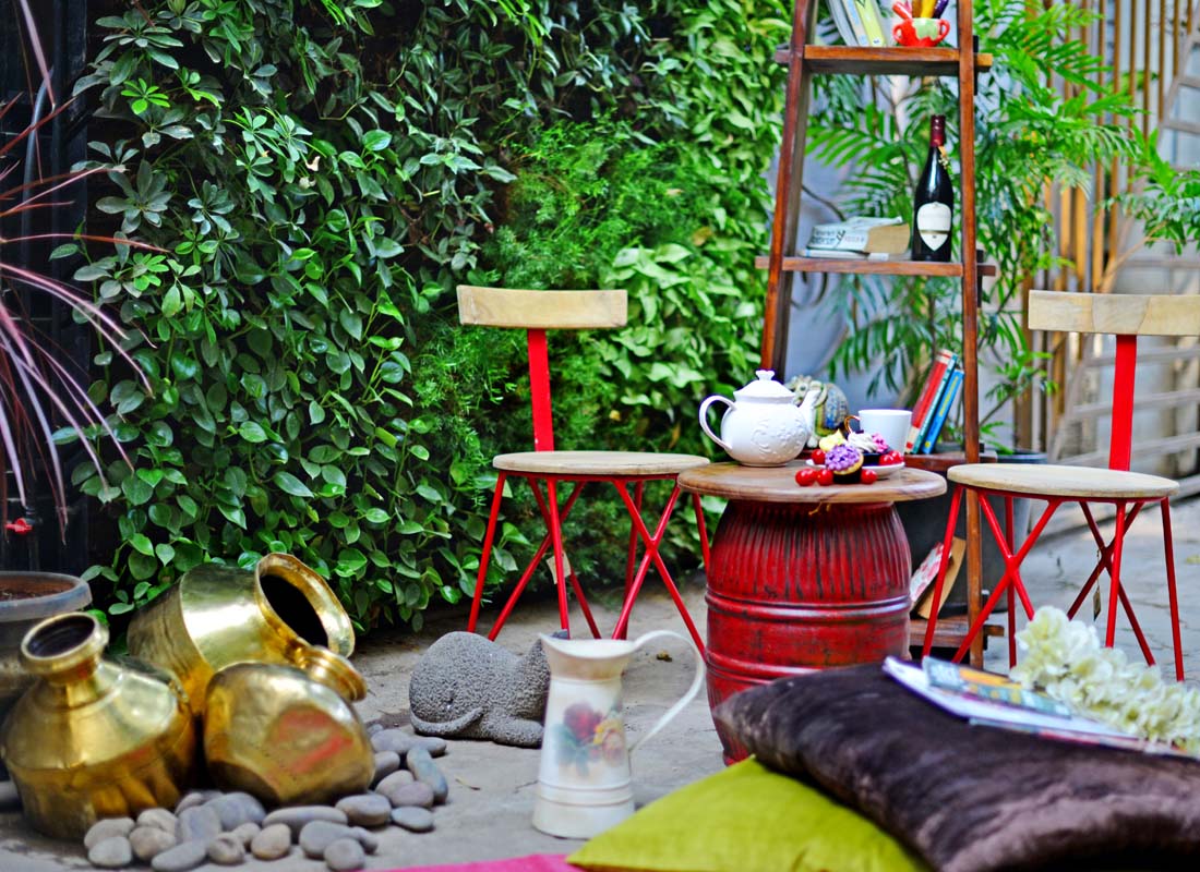 Aluminium Furniture