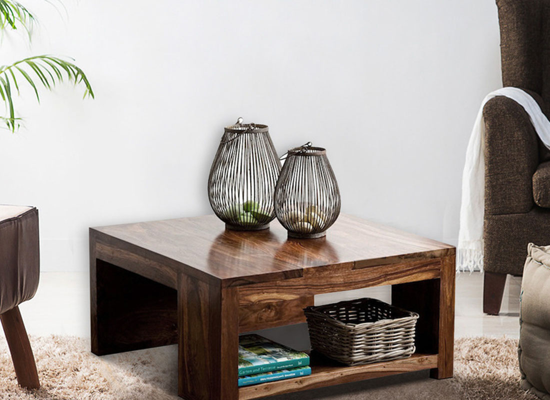 Center Coffee Table